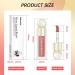 GL-Turelifes Soft Cream Blush Makeup - Long Lasting Liquid Blush for Cheeks - Natural-Looking & Smudge Proof - Dewy Velvet Finish - Easy to Blend Formula (3 Shades) - Buy Online on SooperMarket.com