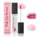Magic Color Changing Lip Gloss Pink Magic Mood Lipstick Hydrating Lip Glow Oil Lip Tint Lip Inks Stain Lip Balm Not Greasy Transparent Plumping Lip Serum for Women Girls Lip Care Products