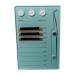 Eyelash Grafting Pallet with Acrylic Lash Tile Holder - 7-15mm Scale, Glue Cups, Storage Gasket Pads, Suction for Tweezers (Blue) - Buy Online on SooperMarket.com