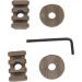 Yoidesu ARC Adapter - Communication Headset Rail Suspension for Airsoft | Left & Right Side Headphone Holder | Compatible with COMTAC - Buy Online on SooperMarket.com