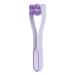 V Face Roller Massager - Face Lifting & Tightening Tool for Double Chin & Wrinkles - Manual Purple Beauty Device for Home Use - Buy Online on SooperMarket.com
