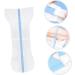 Beavorty 4pcs Swimming Stickers Water Proof Stickers Women's Private Stickers Non-woven Fabric White - Buy Online on SooperMarket.com