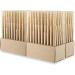 800 Count RAW King Size Natural Classic Unrefined Pre Rolled Cones | Rolling Papers - Buy Online on SooperMarket.com