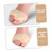FOMIYES Magnetic Toe Splitter Nail Art Stand Thumb Brace - Bunion Toe Spacer & Corrector - Buy Online on SooperMarket.com