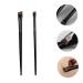 Buy Balacoo 12 Sets Eyeliner Brush & Multipurpose Makeup Brushes | Ultra Thin Eyeliner & Eyebrow Tools for Professional Use | International Shipping Available - Buy Online on SooperMarket.com