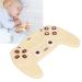 Silicone Game Controller Bite Toy Perfect Sensory Remote-Controlled Toy for Toddlers & Gamer Parents - Ideal Cake Stuff & Fun for Kids - Buy Online on SooperMarket.com