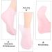 PLAFOPE 1 Set Hydrating Sock Gloves Cracked Foot Socks Exfoliating Gloves Sock Moisturizing Hand Gloves Foot Care Socks Exfoliating Socks Moisturizing Foot Cover Moisturizer Socks - Buy Online on SooperMarket.com