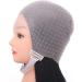 FRCOLOR Silicone Highlight Cap for Women - Hair Coloring Dye Tool with Needle - Buy Online on SooperMarket.com