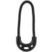 Zipper Pulls Cord 10pcs - Black EDC Lariat Rope for Outdoor Travel & Backpack Accessories - Buy Online on SooperMarket.com