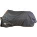 Marengos by Bucas Stay-Dry 1200d Irish Turnout | Waterproof & Breathable Rain Blanket | Gray/Orange | 165cm - Buy Online on SooperMarket.com
