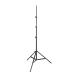 Fovitec 7'6" Spring Cushioned Collapsible Background Stand Kit with Clip for Pop Up Backdrops, Chroma Key Green Screens, and Foldable Disc Reflectors classic