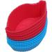 HOMSFOU 30 Pcs Candy Baking Cups Jelly Cake Molds Pie Tart Molds Muffin Baking Cups Liners Chocolate Baking Cups Mini Cupcake Liners Tartlets Pans Mini Quiche Pans Mini Pan Children's Set mediumx3pcs As Shownx3pcs - Buy Online on SooperMarket.com
