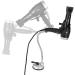 KUIKUI Hands-Free Hair Dryer Holder with 360 Rotation - Perfect for Drying Hair Nails and Pets - Buy Online on SooperMarket.com