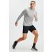 Fabletics Men's The Fundamental Short (Lined) - Black, XL | 7 Inseam, Lightweight Athletic Shorts for Workout, Running, Gym, Yoga - Buy Online on SooperMarket.com
