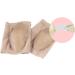 FOMIYES 3 Pairs Foot Sleeve Socks with Pad Socks Lotion Arch Support Sleeves Spa Socks for Cracked Heels Socks Moisturizing Sock Silicone Gel Heel Shock Dry Skin Men and Women High Heel - Buy Online on SooperMarket.com