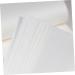 Operitacx Drawing Paper 70pcs Semi Rice Raw Ancient Drawing Semi-raw for Ink Practice Paper Writing Sumi Calligraphy Cooked White 78X48CM - Buy Online on SooperMarket.com