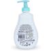 Dove Baby Sensitive Moisture Head to Toe Wash 400ml - Gentle Cleansing for Delicate Skin - Buy Online on SooperMarket.com