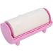 Kuuleyn Nail Stamp Oil Absorbing Sheet - Manicure Tool for Nail Art Stamping Pattern Removal (Pink) | International Shipping - Buy Online on SooperMarket.com