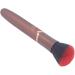 Blush Brush Electric Makeup Brush Portable Ergonomic Grip Safe 10 Levels for Airbrush for Contouring (Brown) - Buy Online on SooperMarket.com