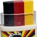 Germany Fan Football Headband with Flags & Make-up Pencil | Women's EM World Cup Gear - Buy Online on SooperMarket.com