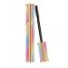 Mascara Black Silk Fiber Eyelashes Thick Extension Mascara 4D Long Waterproof Eyelash Brush Makeup Tool Cosmetics for Eye 8G Mascara