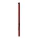 NYX Professional Makeup Lipliner Matte Finish Kiss-proof Colorfast and Smudge-proof Long-lasting Line Loud 6 Leave A Legacy