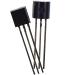 Reland Sun 100 Pieces 2N2907 & 2N2907A TO-92 Transistors - Buy Reliable Electronic Components Online - Buy Online on SooperMarket.com