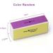 AHIER 10 pcs Colorful 4-Way Nail Buffer | Nail Art Shiner & Polisher Kit - Buy Online on SooperMarket.com