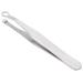 2Pcs Stainless Steel Nose Hair Tweezers - Precision Hair Removal for Men & Women - Buy Online on SooperMarket.com