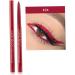 Colourful Eyeliners Matte Eyeliner Pencil Long Lasting Waterproof Makeup Cosmetics 12PCS eyeliner - Buy Online on SooperMarket.com