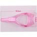 Pinicecore 3 in 1 Eyelash Makeup Tool - Mascara Guard Applicator & Comb - Perfect for Upper & Lower Lashes - Pink | International Shipping - Buy Online on SooperMarket.com