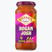 Curry Sauce Bundle with Patak Jalfrezi Curry Sauce Jar 450g Madras Sauce Jar 450g and Rogan Josh Sauce Jar 450g (3 Pack) - Buy Online on SooperMarket.com