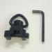 QD Sling Swivel Mount | Quick Detach Sling Attachment for Two Point Sling - Buy Online on SooperMarket.com