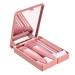 DFHBFG 5-piece Makeup Brush Tool Set Makeup Powder Eye Shadow Foundation Blusher Mixed Makeup Brush Beauty Tool As shown in the figure D
