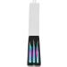 Herchr 3PCS Tweezers Set for Eyelash Extensions | Stainless Steel Straight & Curved Precision Tools - Buy Online on SooperMarket.com