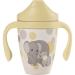 Precious Moments 201447 Love You Tons Bamboo/Silicone/Plastic Sippy Cup Baby Mealtime  One Size (Pack of 1)  Multicolored