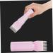 Hair Coloring Applicator Wurzel Kamm | 120ml Pink Dye Comb & Brushes - Perfect for Easy Application - Buy Online on SooperMarket.com