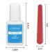 Professional Nail Glue for Acrylic Nails - Long Lasting & Quick-Drying 7ml - Buy Online on SooperMarket.com