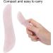 Jade Stone Gua Sha Board - Portable S-Shaped Massage Tool for Women | Perfect for Home & Beauty Salon - Buy Online on SooperMarket.com