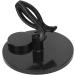 Nail Polish Holder Wide Angle Adjustable Nail Polish Holder Amateur Painting Base (Black) - Buy Online on SooperMarket.com