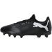 PUMA Men's Future 7 Play FG/AG Soccer Shoe - Black/White Size 43 EU - Ideal for International Shipping - Buy Online on SooperMarket.com