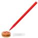 Food Coloring Markers - Food Grade Gourmet Writers for Cake Ultra Fine Thick Tip Food Grade Gourmet Writers Cookie Decorating Supplies 10 Colors Red