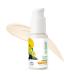 All Skin SPF 60 Sunscreen - Organic Kakadu Plum Acai Berry & Chia Seeds | Hydrating & Protective for Dry & Oily Skin | 100% American Made | 50gm Triple Action Formula - Buy Online on SooperMarket.com