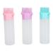 Jiawu Carrot Comb Applicator Bottle Hair Oil Applicator 6 Oz Accurate Sizing for Salon