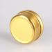 Zeoabsy 10 Pieces 80ml Gold Aluminum Empty Jars - Durable Stylish Containers for All Your Needs | Buy Internationally - Buy Online on SooperMarket.com