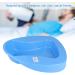  Simlug Firm Thick Stable Bedpan Bed Pan Smooth Countoured for Bed-Bound Patient - Buy Online on SooperMarket.com