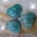 Natural Crystal Rough 3pcs Pretty Gorgeous Natural Stone Heart Crystal Stone - Buy Online on SooperMarket.com