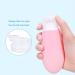 4PC Silicone Travel Bottles 100ml Refillable Portable Containers for Toiletries & Shampoo - Perfect for Travel - Buy Online on SooperMarket.com