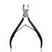 CRUZE Cuticle Remover - Professional Cuticle Nippers Made of Stainless Steel Cuticle Cutters & Nipper Scissors Nail Care Tool for Manicure & Pedicure Nail Care Tools & Cuticle Care Tools
