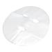100 pieces of DIY facial mask (cling film) one-time anti evaporation and moisturizing facial mask (wrapping paper) for moisturizing the face